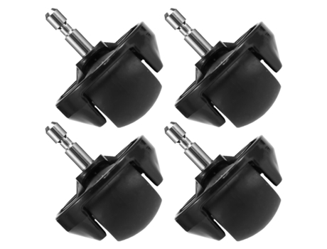 Acessórios de substituição de rodas para irobot roomba i7 i7+ i7 plus e5 e6