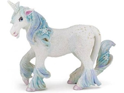 Figura PAPO Unicórnio de Gelo