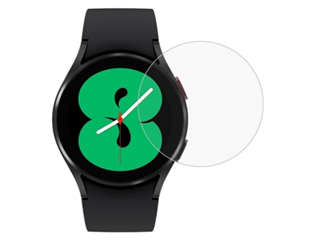 Protector de pantalla de película de vidrio templado para reloj Samsung Galaxy Watch4, 40mm, 0,26mm, 2.5D, 9H