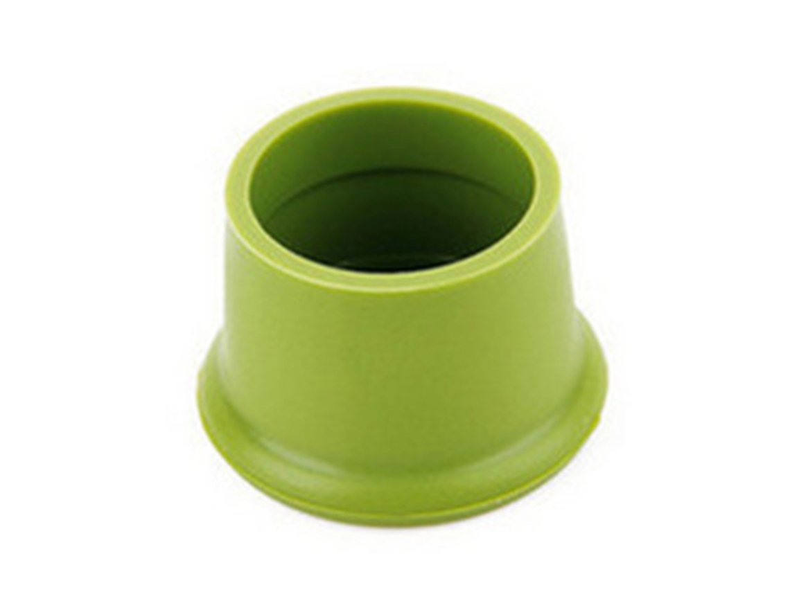 Tapón De Silicona Reutilizable Y Hermético Para Botellas De Vino Y Cerveza - Conservador De Vino