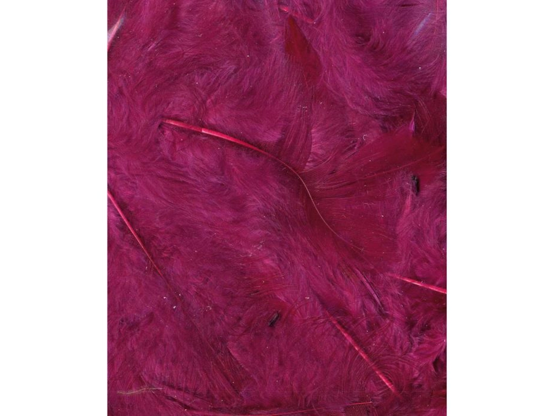 Plumas - Burdeos - Bolsa 3 g - Volantes…