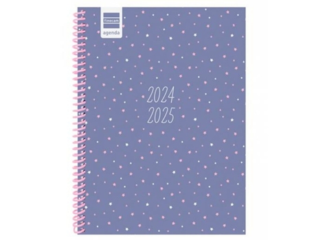 Agenda FINOCAM Diva Multicolor 2024-2025 (1 unidad)