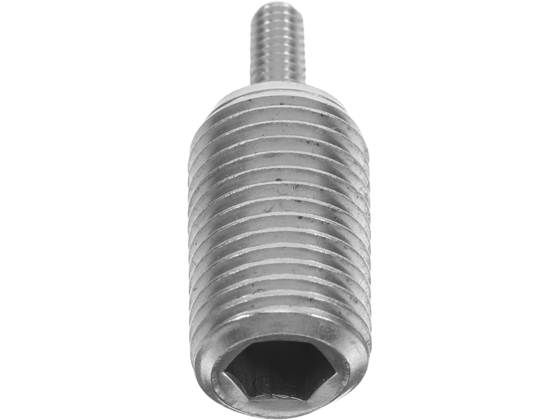 Modificación Del Tornillo De La Palanca De Cambios Roscada De Metal, Accesorio Para La Perilla De La Palanca De Cambios
