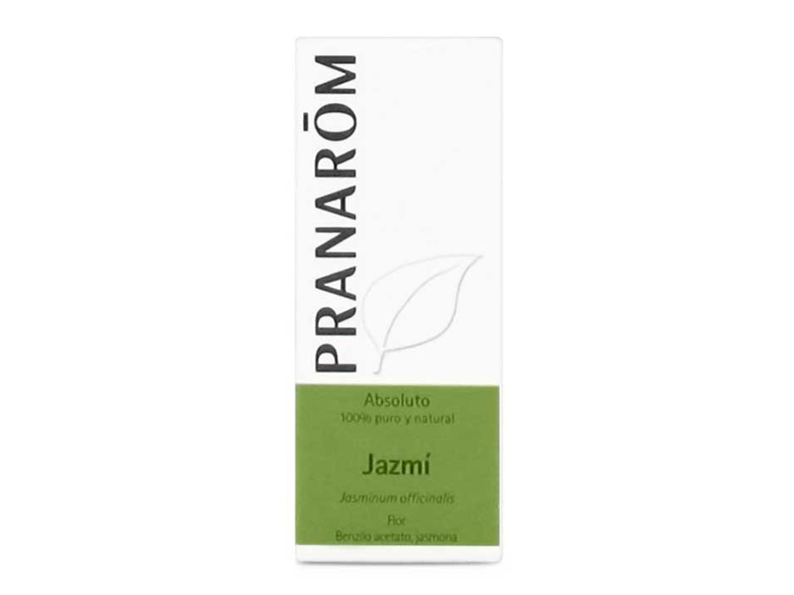 Aceite Essencial PRANAROM Jasmim (5 ml de óleo essencial)