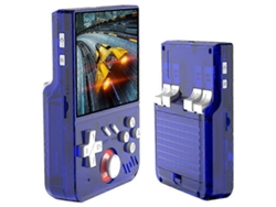 My Mini 64g Portable Retro Gaming Console Open Source 3d Handheld Game Machine