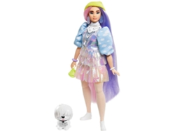 Muñeco BARBIE (Edad Mínima: 3 Años - 32,5 x 25,5 x 2,25 cm)