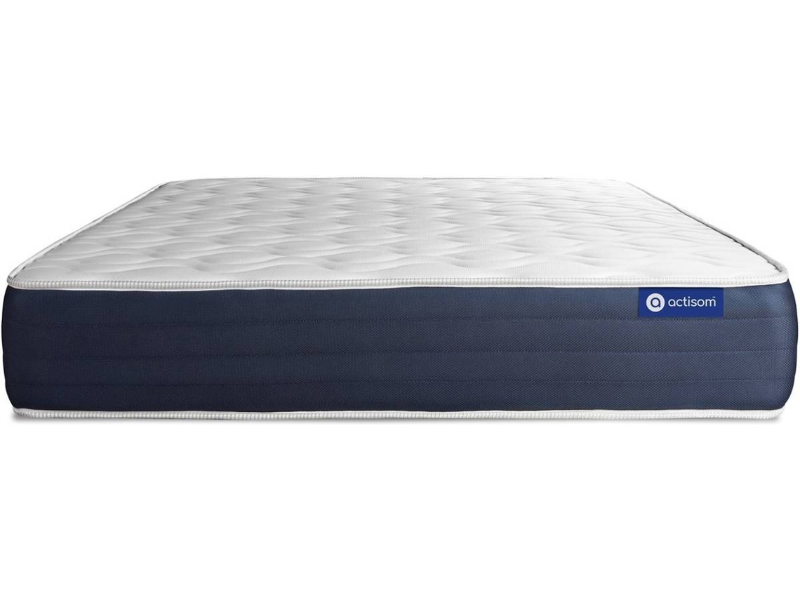 Colchón ACTISOM Actimemo Sleep (133x183 cm - Espuma Viscoelástica)