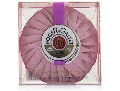Jabón ROGER & GALLET Gingembre Rouge Perfumed (100g)