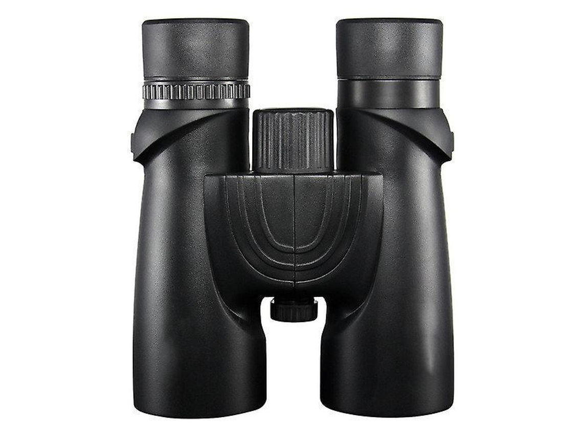 Binoculares 10x42 IP68 con zoom central de nitrógeno Bak4, portátiles, negros, Yizhood
