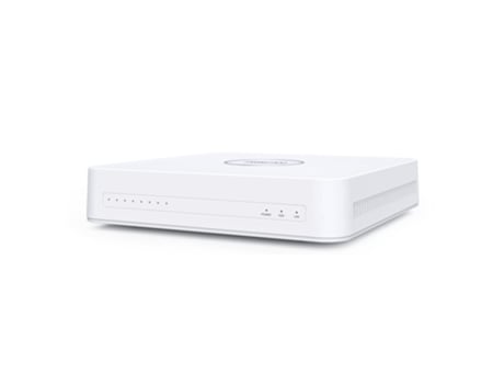 FN8108H - Grabador de vídeo digital NVR Full HD de 8 canales - Blanco