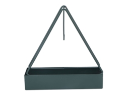 Portavasos De Bobina De Mosquitos Triangular De Hierro Ignífugo Para Hogar Y Salón