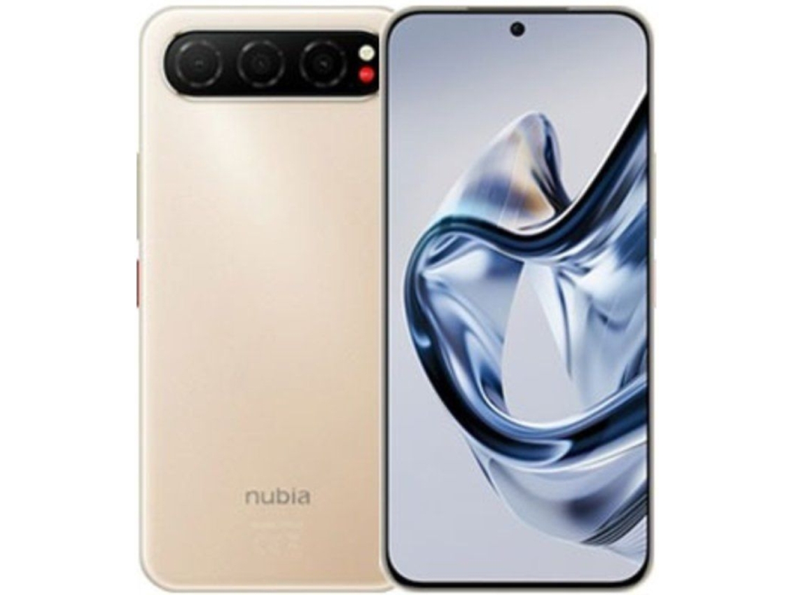 Nubia Air 5g 6.78 Fhd 812g 256g Oro Zte