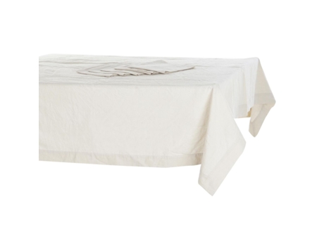 Toalla de Mesa DKD HOME DECOR (150.00 x 150.00 x 150.00 cm)