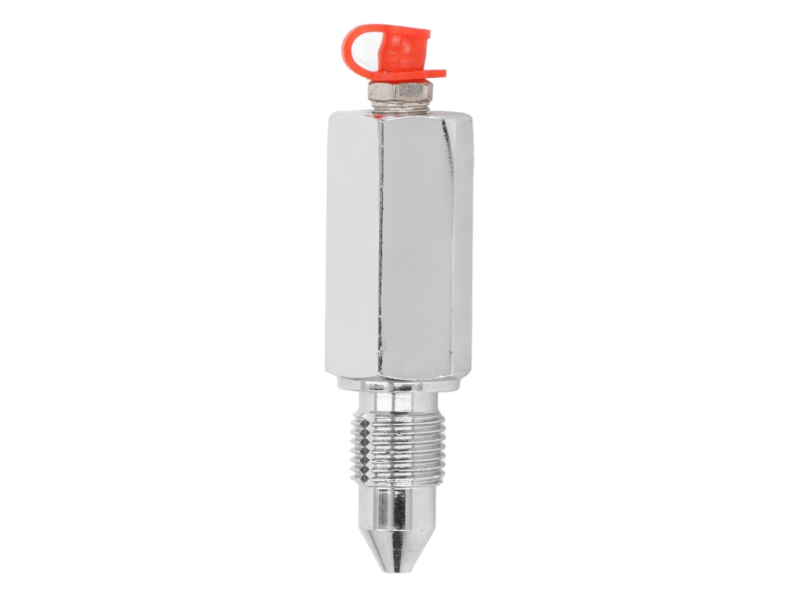 Válvula De Cilindro Para Excavadora 81990-9247 De Acero Inoxidable Para Accesorios Xcmg 80