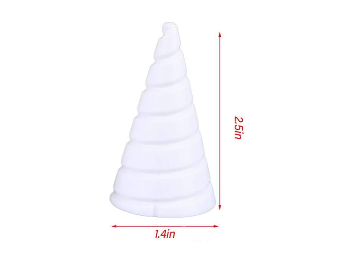 Herramienta Para Enrollar La Espiral De Fibonacci Para Jardinería Y Electrocultivo Con Alambre De Cobre.