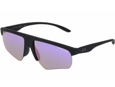 Gafas de Sol para Hombre Ax4123S-80784V ARMANI EXCHANGE Negro