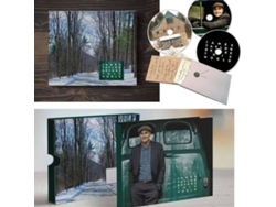 CD + DVD James Taylor  - Before This World