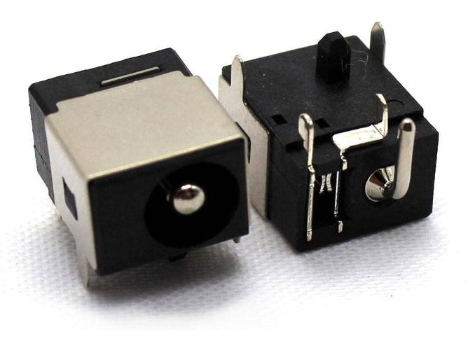 Conector DC Jack Portátil Asus Pj042 N10J N10E N53S N71J X73S