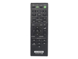 Mando TV CROWNED (Anp115 d Sony Sound B HtCt370 HtCt770 SaCt370)