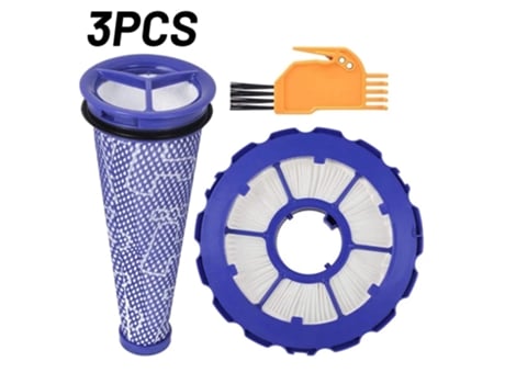 Filtro pre y postmotor para piezas de aspiradora Dyson Dc50 #965081-01 965080-01, repuestos de aspiradora Robot