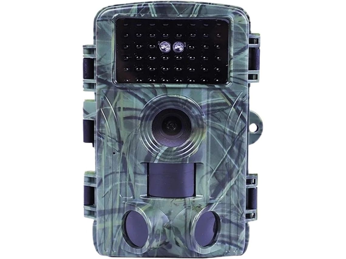 Cámara Faune Sauvage 60mp Wifi De Chasse Y Plein Air Pr1600 4k Suivi Mouvement Infrarouge Vision