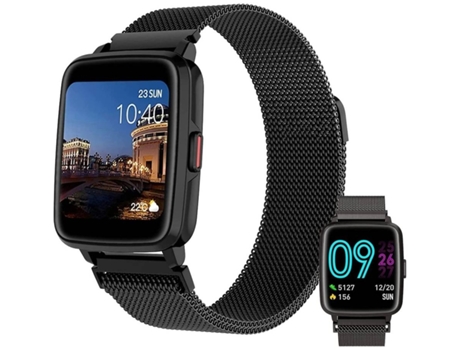 Smartwatch YIZHOOD YIZ1197 Negro