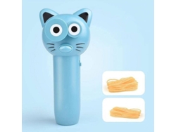 Juguete De Cuerda Para Gatos Mystarpets, Juguete Eléctrico De Cuerda Tiktok, Portátil Y Divertido.