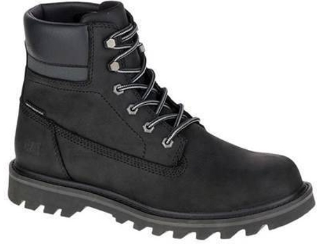 Botas CATERPILLAR Nubuck Hombre (40 - Negro)