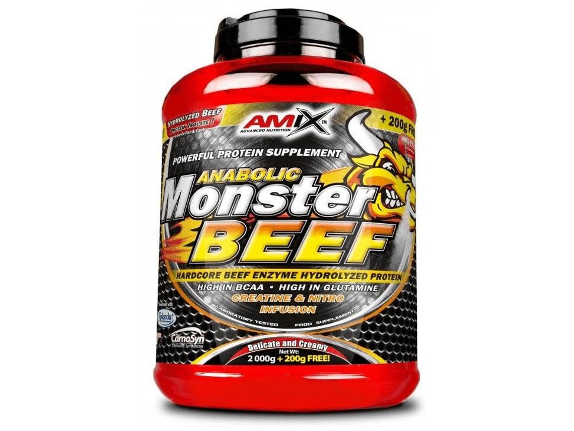 Monster Beef 2,2 Kg Chocolate