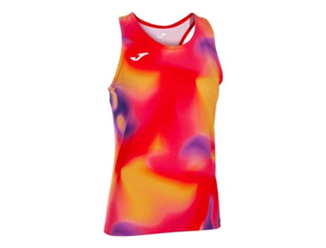 Camiseta sin Mangas de Mujer para Trail JOMA Colorido Multicolor (XL)
