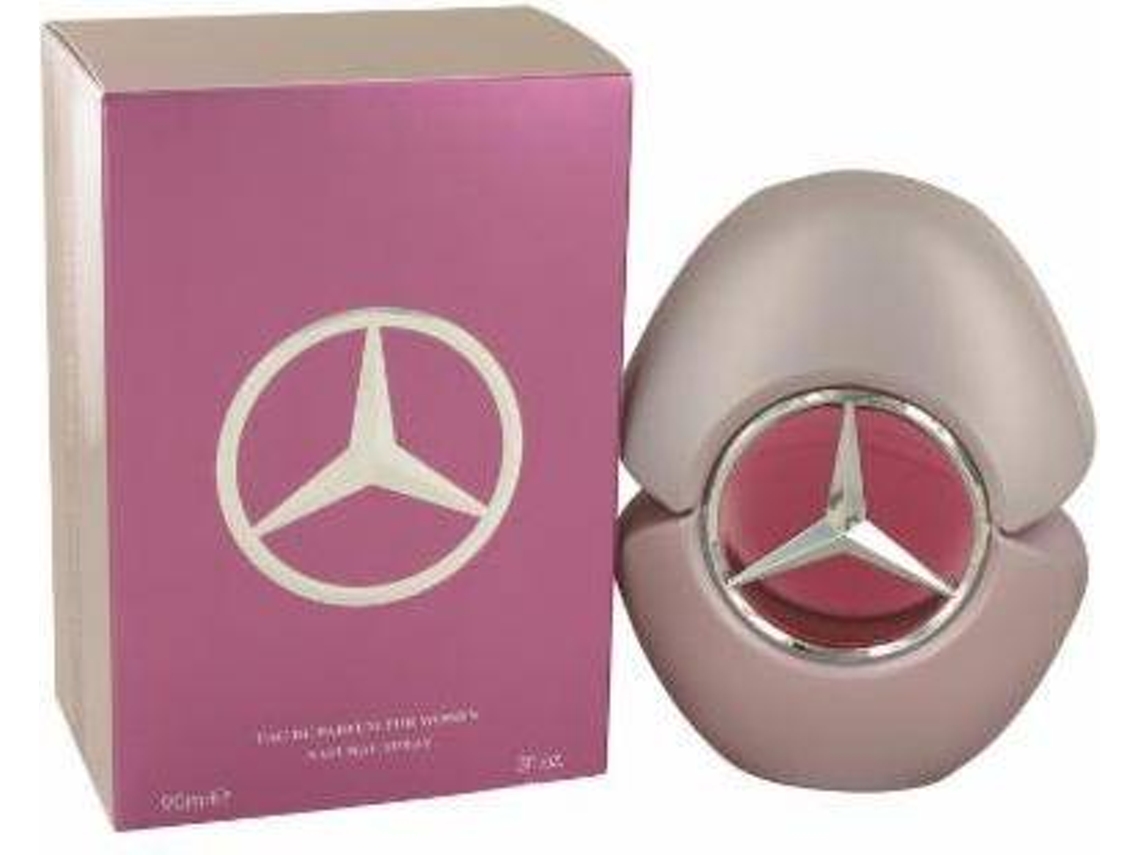 Perfume MERCEDES-BENZ Woman Eau de Parfum (90 ml)