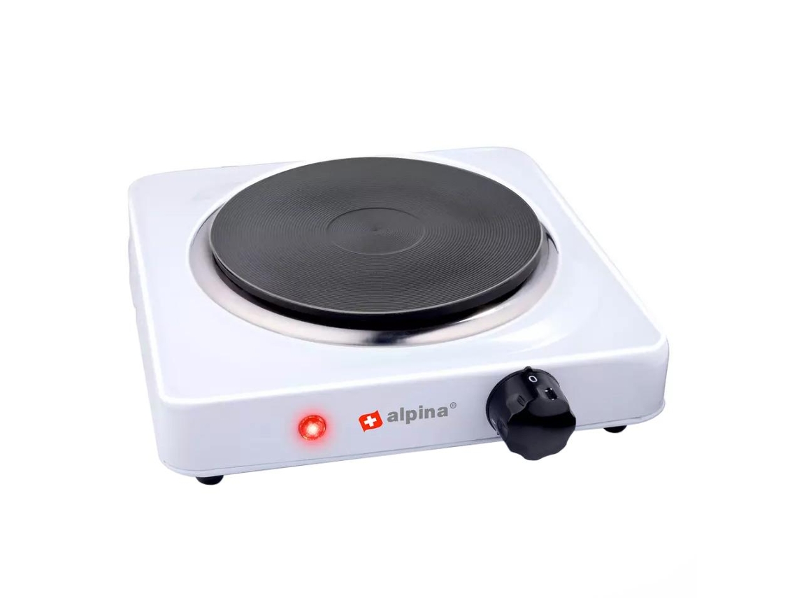 Cocina Portátil NORTHIX 1000W