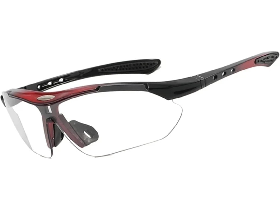 Gafas De Ciclismo Fotocromáticas Con Montura, Para Hombre Mujer, Montaña Carretera. Ajuste Protección Cómodo