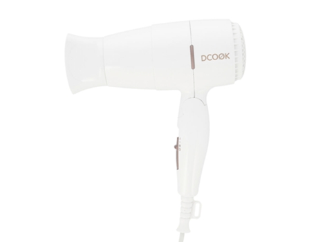 Secador DCOOK (- Muticolor - 1400 W - )