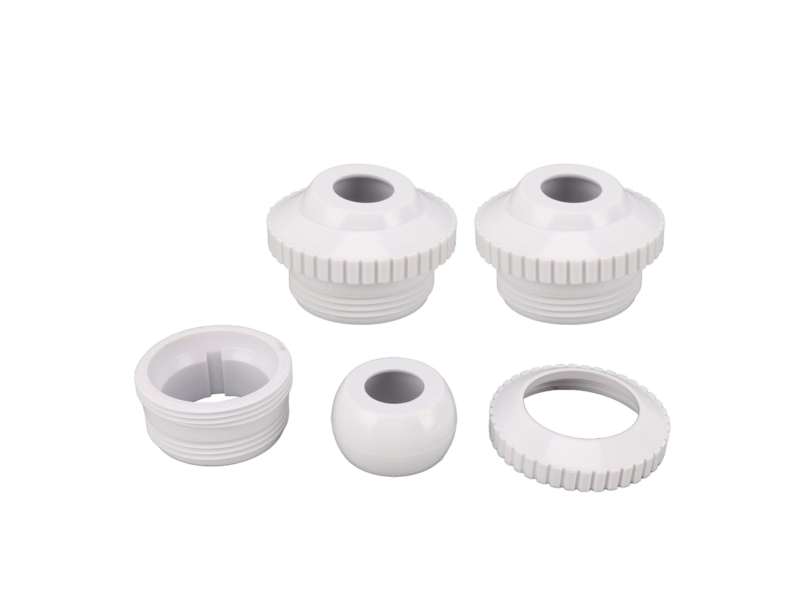 Accesorio de entrada SP1419d con ojo direccional de flujo para piscina (3 piezas)