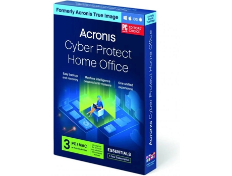 SOFT ACRONIS PROT ESSENTIALS SBS3 PT+ES
