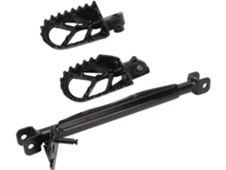 Extensiones Ajustables Para Los Pedales De Acelerador Y Freno Para Personas De Baja Estatura - Diseño Ergonómico