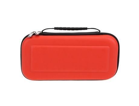 Funda Ay-ay-slink00510-5 (Nintendo Switch - Rojo)