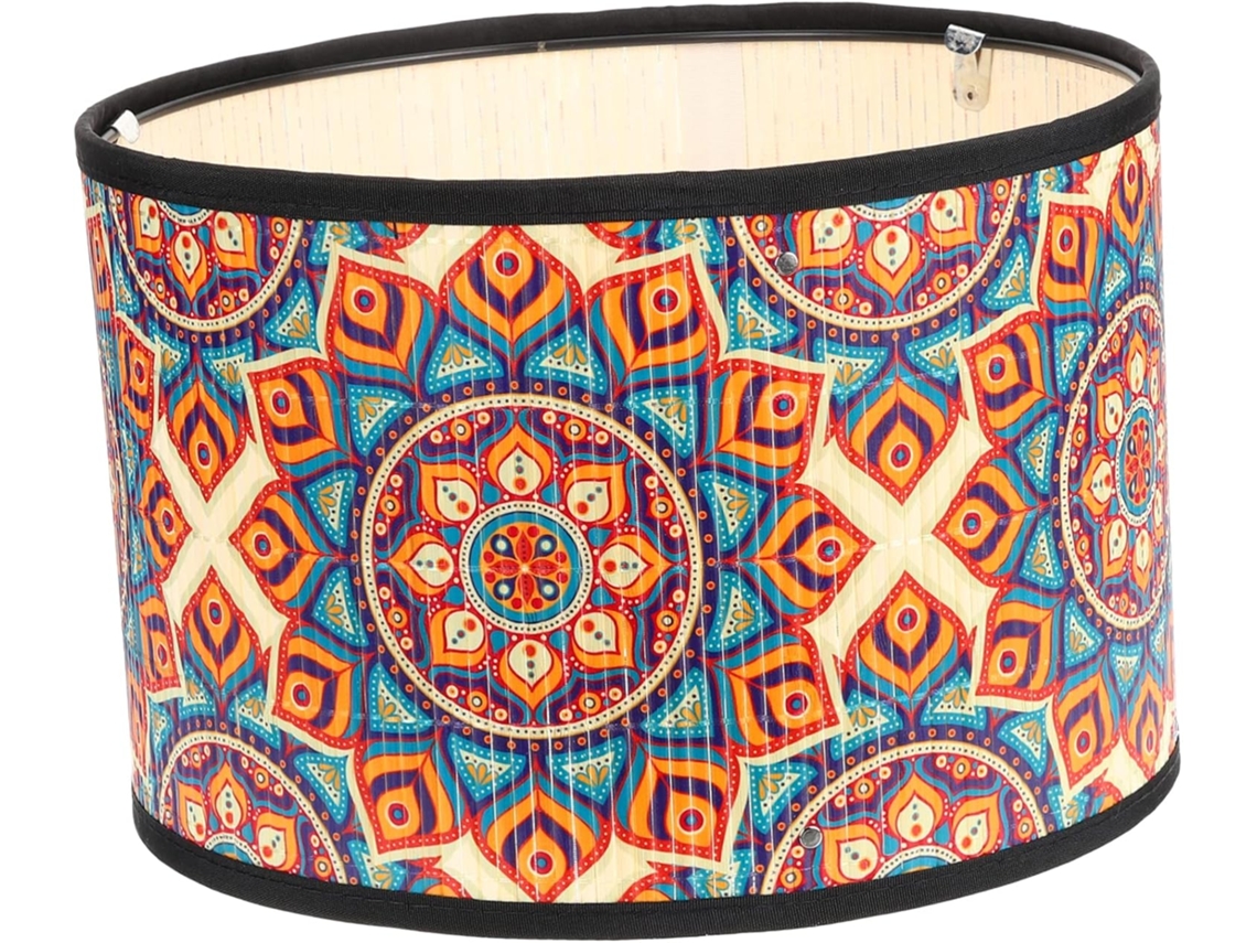 Lámpara De Techo De Luz Suave Estilo Vintage Para Sala De Estar