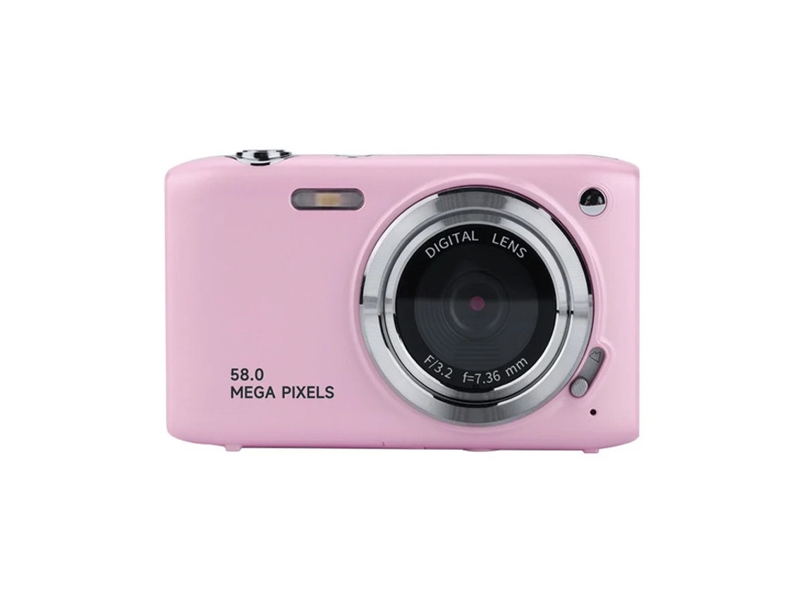 Cámara digital de alta definición Yizhood de 58 megapíxeles y 2,88 pulgadas