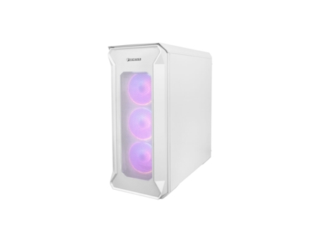 Caja PC GENESIS Atx Genesis Npc-1872 Blanco