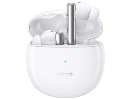 Auriculares Bluetooth True Wireless ENZONS Realme Buds Air 2 Cancelación de ruido Tws In-EarBlanco