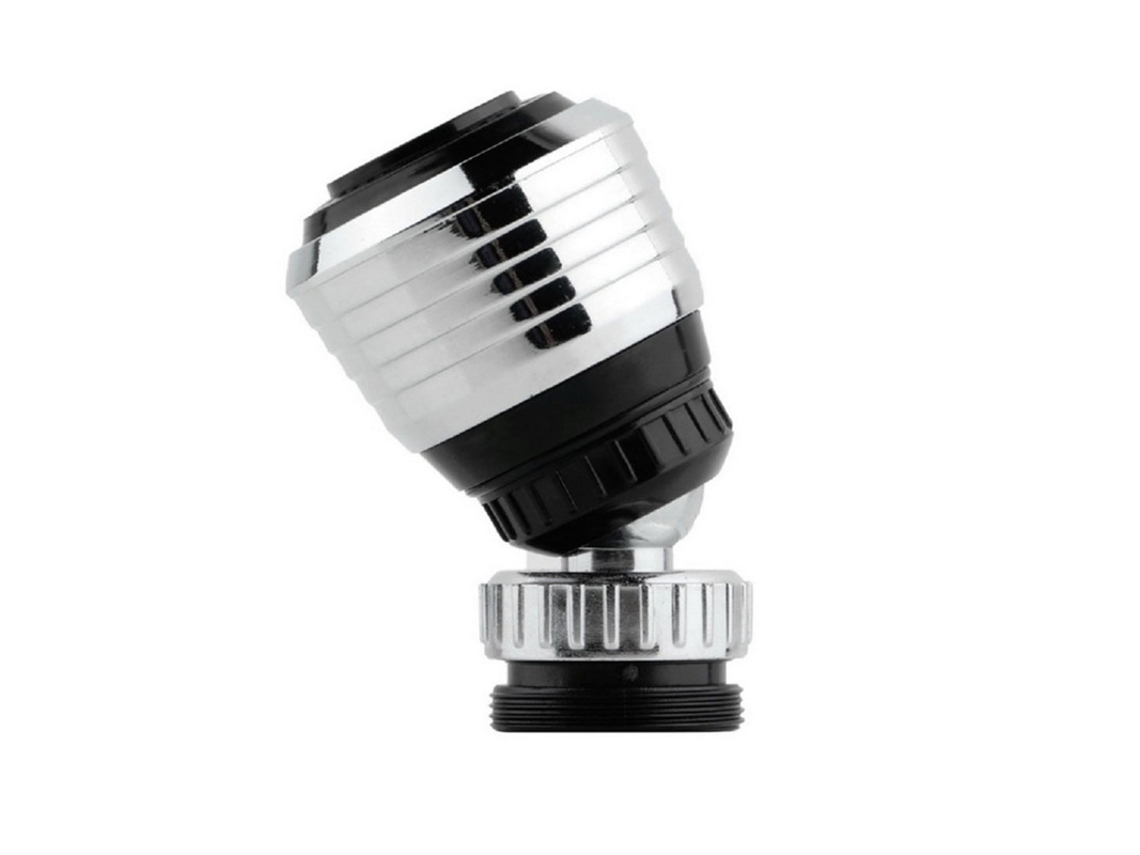Extensor Grifo 360° Universal Filtro Ahorro Agua