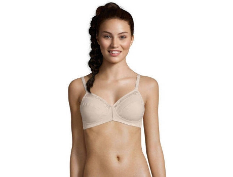 Sujetador TRIUMPH Algodón (80/B - Beige)