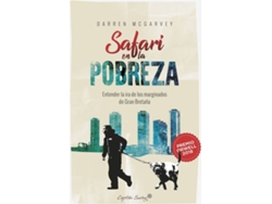 Libro Safari En La Pobreza de Darren Mcgarvey (Español)