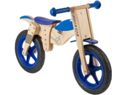 Bicicleta Infantiles ANLEN Motorcycle (Talla: 24 Meses-4 Años - Beige)