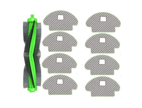 9pcs escova principal panos panos de substituição para irobot roomba