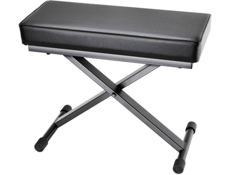 Banco ADAM HALL Teclado Skt 17 (52 x 24 x 49 - 52 cm)