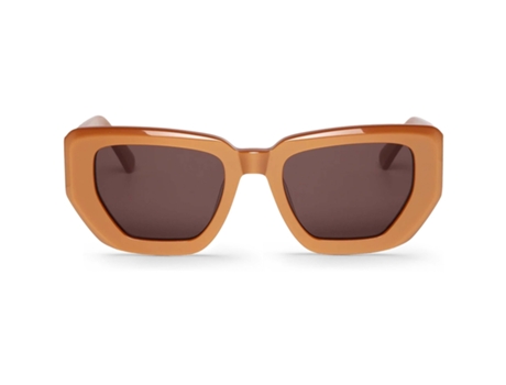 Gafas de Sol de Mujer MR BOHO Madalena With Classical Cobre Marrón
