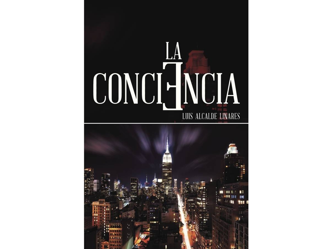 Libro La conciencia de Luis Alcalde (Español - 2017)